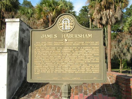 James Habersham GHM 025-15